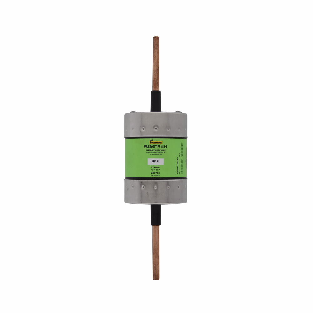 Eaton Bussmann series FRNR fuse, 300 A, Dual, Class RK5, Nonind