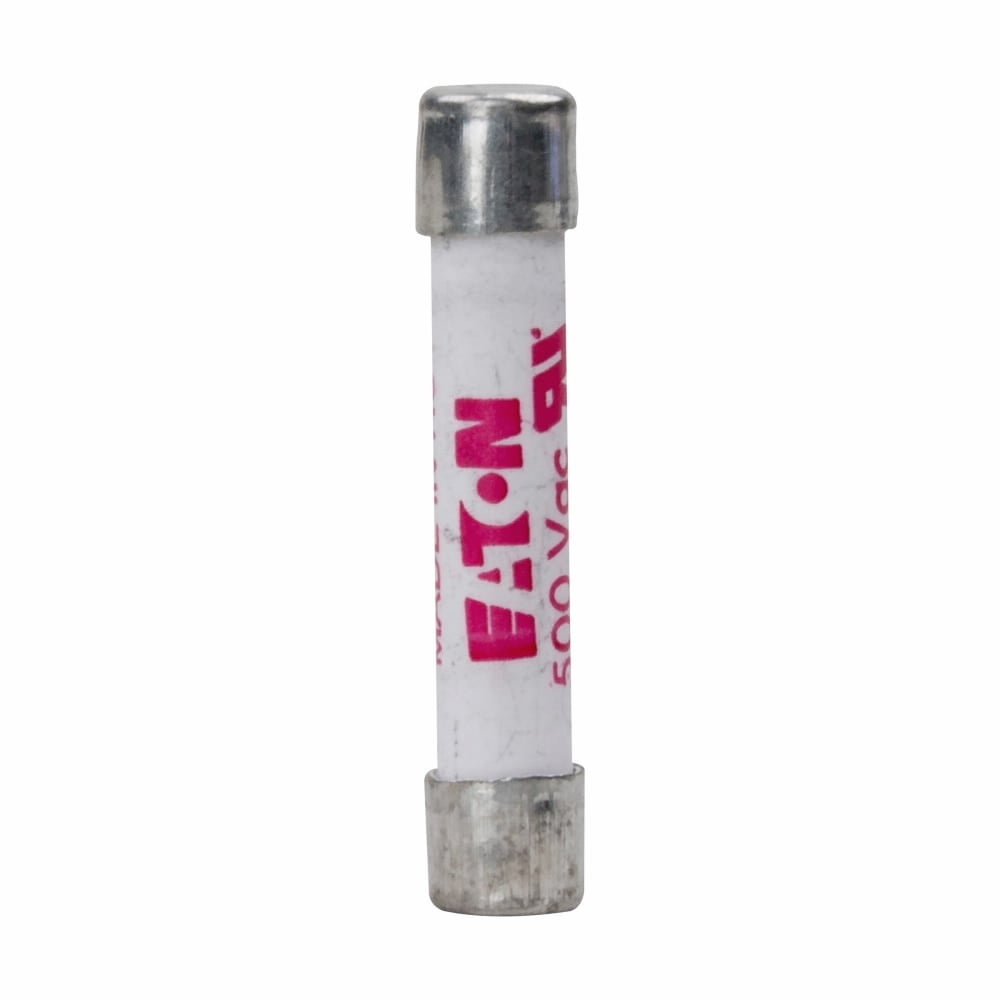 Eaton Bussmann series FWH high speed fuse, 1000 Vac, 800 Vdc, 3.15A, 50 kAIC at 0.25-20A, 20 kAIC at 25-30A, Non Indicating, High speed fuse, Ferrule end X ferrule end