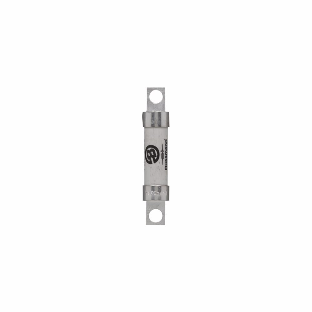 Eaton Bussmann series FWP high speed fuse, 700 Vac (UL), 690 Vac (IEC), 800 Vdc, 10A, 200 kAIC Vac, 50 kAIC at 700 Vdc, None, High speed fuse, Blade end X blade end, Stud
