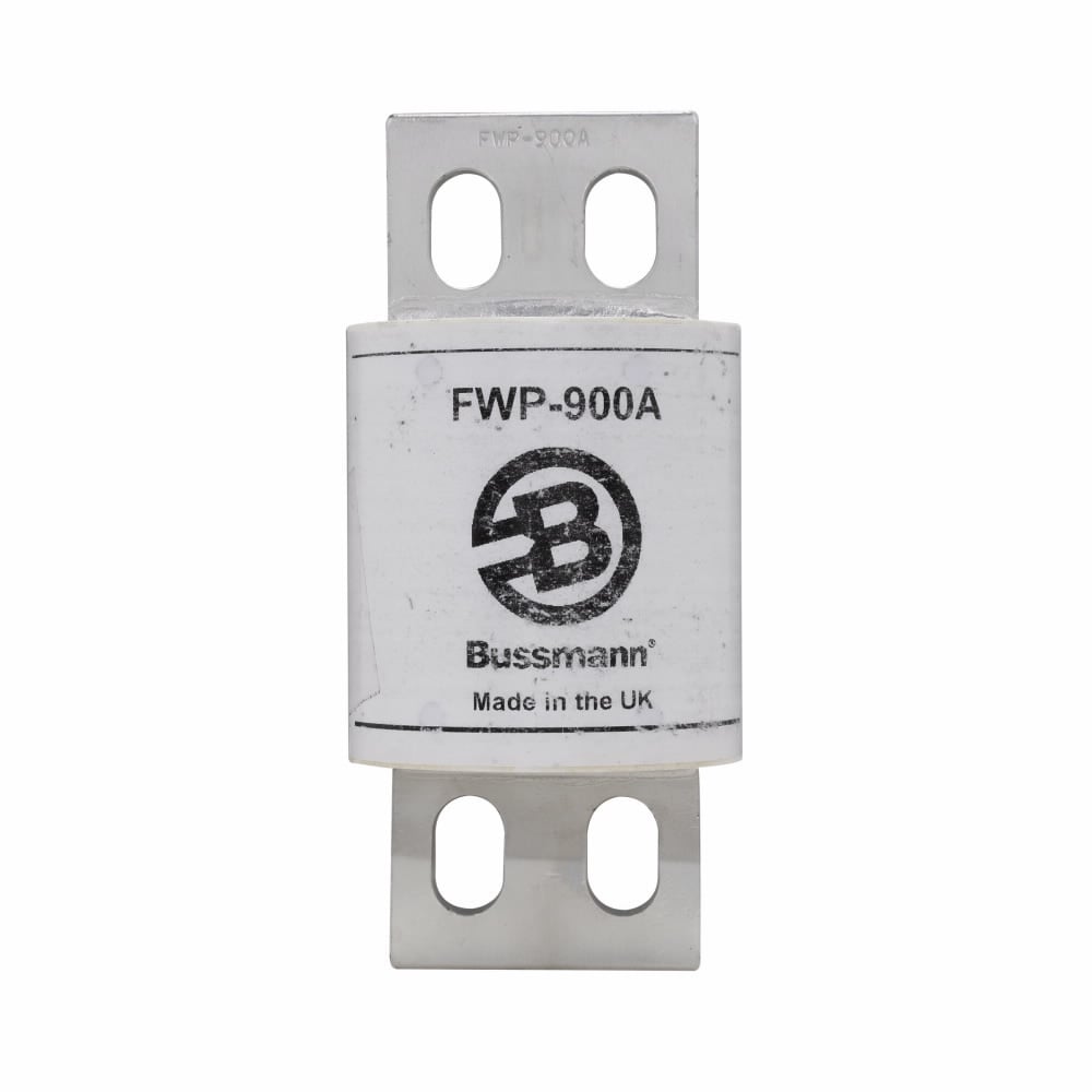 Eaton Bussmann series FWP high speed fuse, 1200A, 200 kAIC Vac, 50 kAIC at 700 Vdc, None, High speed fuse, Blade end X blade end, Stud