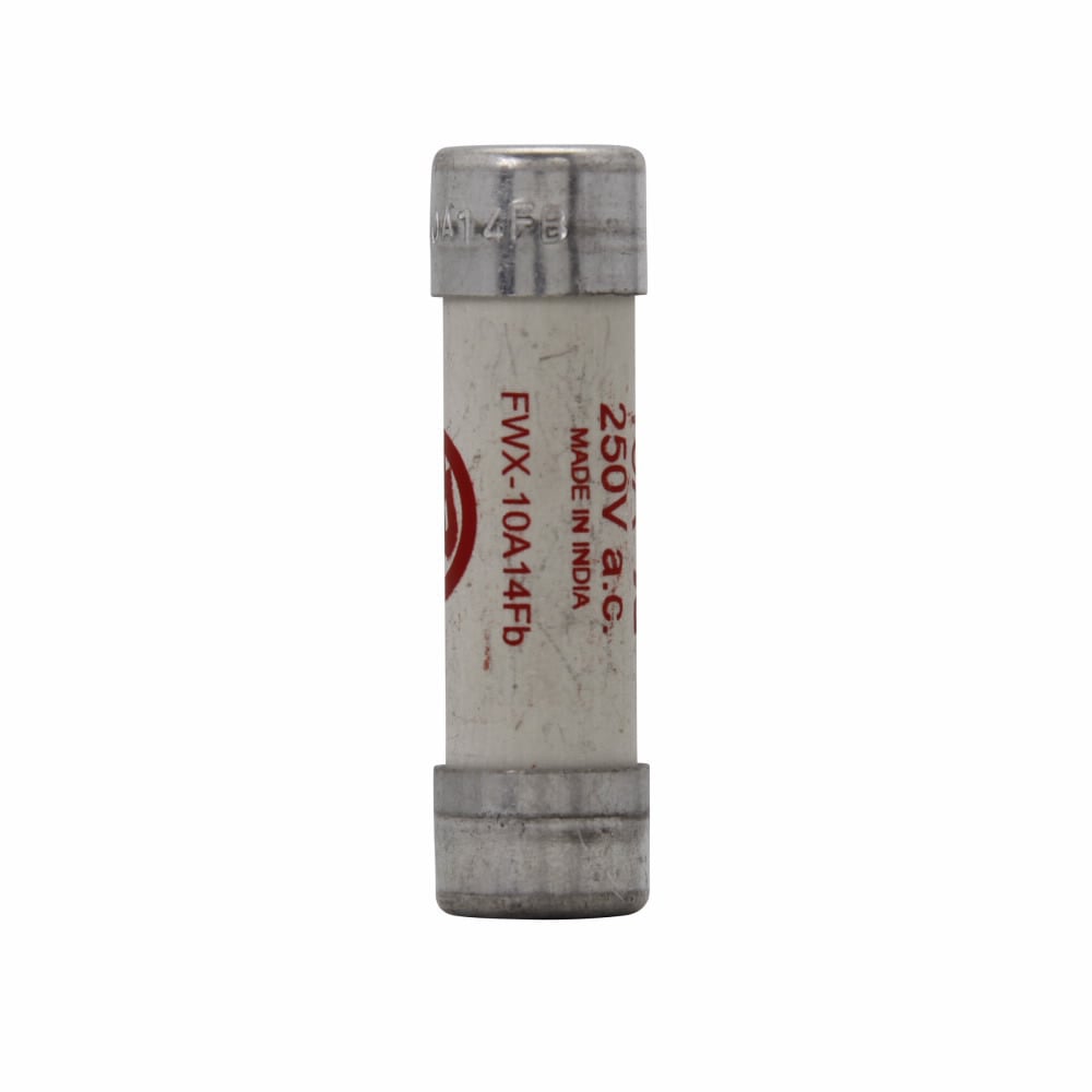 Eaton Bussmann series FWX high speed fuse, 600V, 2A, 200 kAIC Vac, 50 kAIC at 250 Vdc, Non Indicating, High speed fuse, Ferrule end X ferrule end