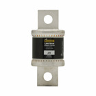 Eaton Bussmann series JJS fuse, Current-limiting very fast acting fuse, Small footprint, VFD line protection, 225 A, Class T, Non-indicating, Bolted blade end x bolted blade end, 200 kAIC at 600 V, Standard, 1, 600 V