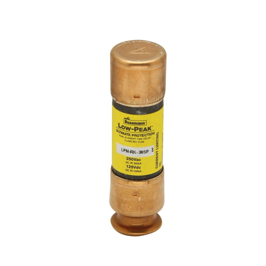 Low Peak Fuse