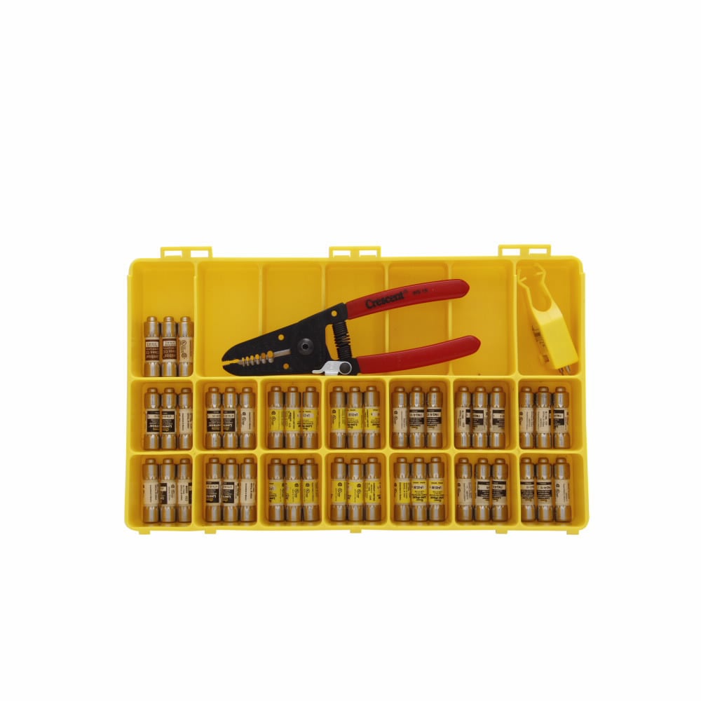 Eaton Bussmann series MSK fuse, Midget fuse service kit