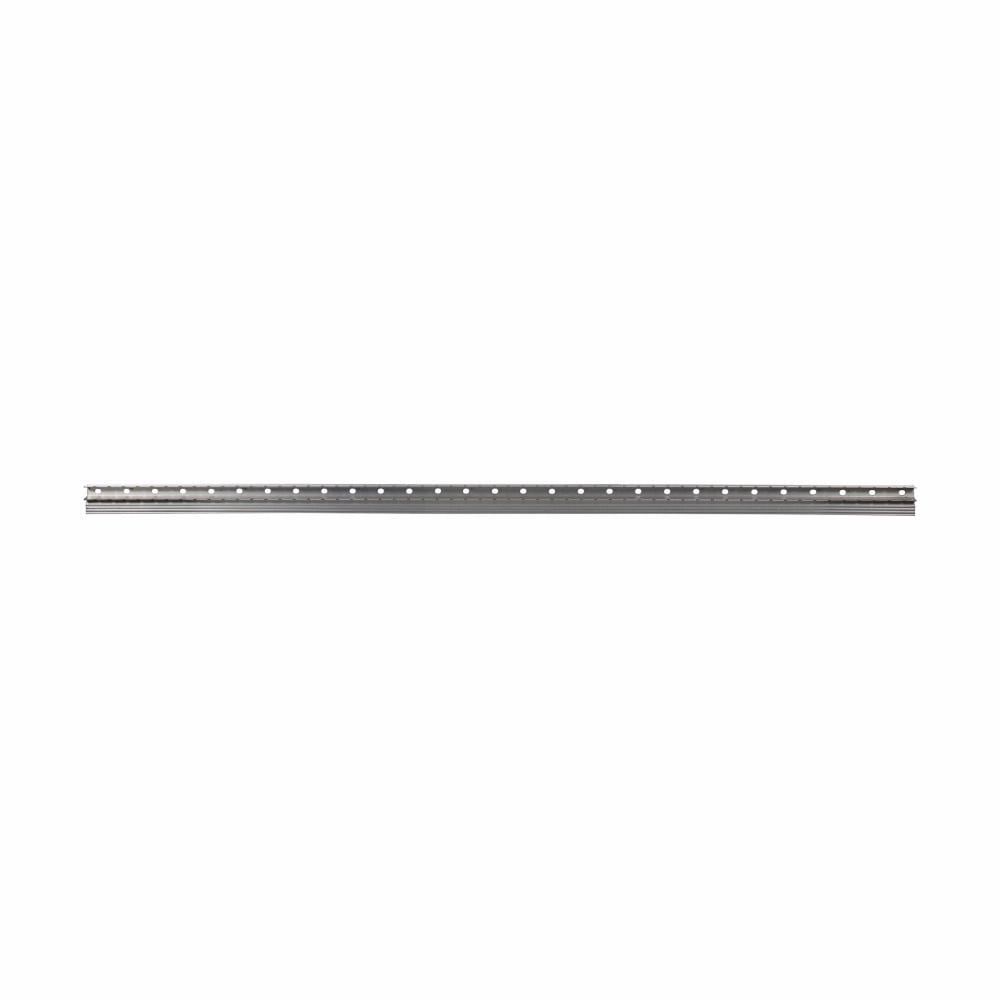 Eaton Bussmann series mounting rail, Mounting C-Rail, C-Rail, Aluminum - NFTA72