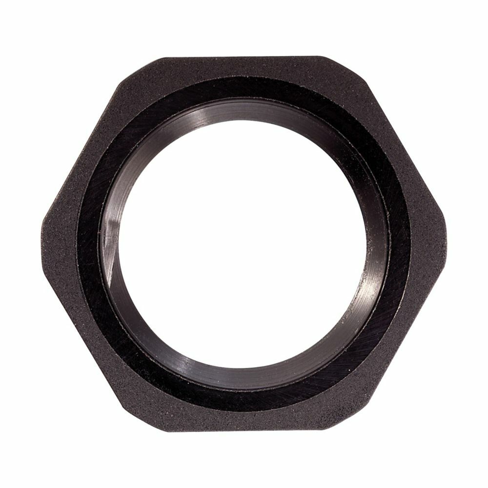 Eaton Crouse-Hinds series NCG locknut, Polyamide 6, 1"