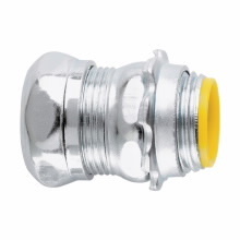4 EMT CMP CONN INSULATED