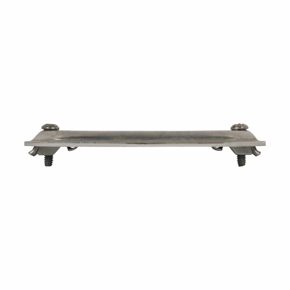 Eaton Crouse-Hinds series Condulet Form 7 cover, Sheet aluminum, 3/4"