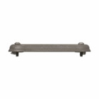 Eaton Crouse-Hinds series Condulet Form 7 wedge nut cover, Cast aluminum, 3/4"