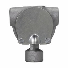 BALL FLEX PEND HANG 1/2 STEM 3/4 CONDUIT