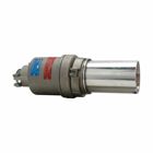 Eaton Crouse-Hinds series Arktite AP plug, 400A, 1.875-2.500", Four-wire, four-pole, 50-400 Hz, Style 1, Copper-free aluminum, Plug, 600 Vac/250 Vdc, 0.84"