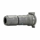 Eaton Crouse-Hinds series Arktite APR connector, 30A, 0.39-1.20", Three-wire, four-pole, 50-400 Hz, Style 2, Copper-free aluminum, 600 Vac/250 Vdc
