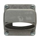 Eaton Crouse-Hinds series AR angle adapter, 20A/30A, 15 Angle adapter, ARRH and ARRC back boxes