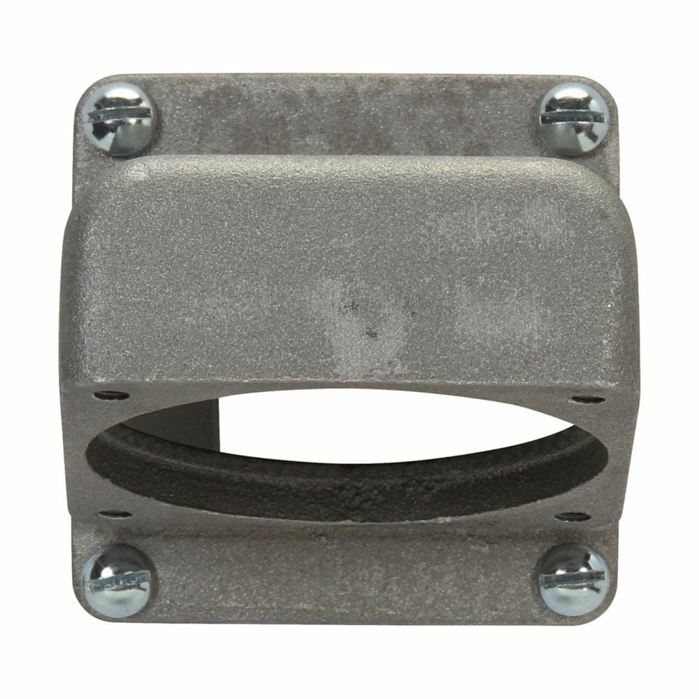 Eaton Crouse-Hinds series AR angle adapter, 60A, ARRH and ARRC back boxes, 15