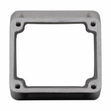 Eaton Crouse-Hinds series AR angle adapter, 60A/100A/150A,  ARRH and ARRC back boxes, 15?