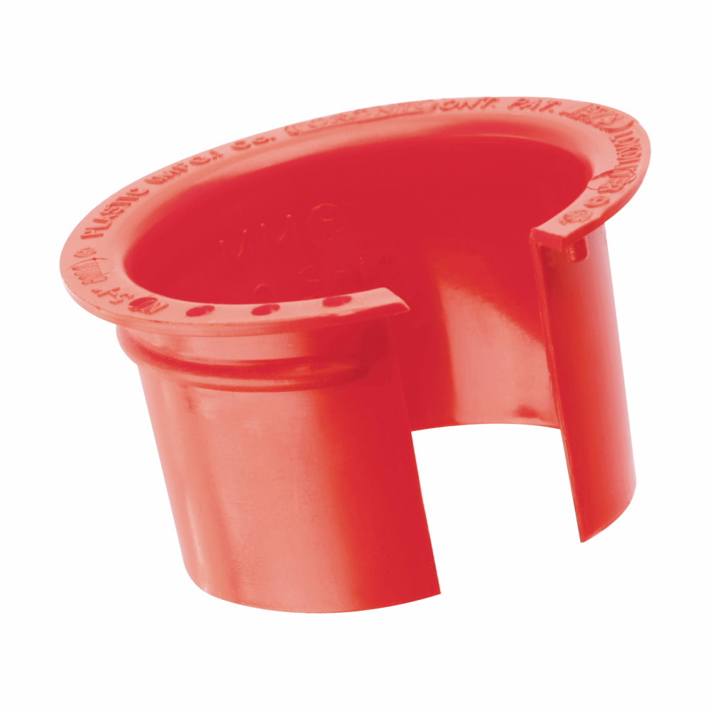Eaton Crouse-Hinds series ASB anti-short bushing, AC/MC and FMC, 90C temperature rating, 1/2"