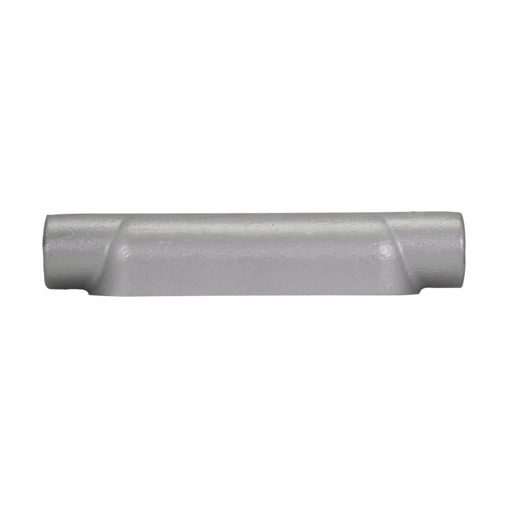 Eaton Crouse-Hinds series Condulet B mogul conduit body, Feraloy iron alloy, C shape, 1-1/2"