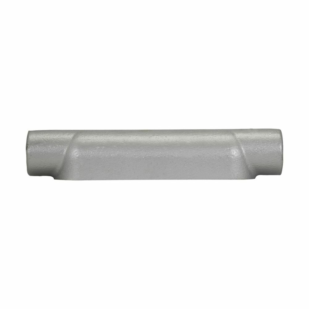 Eaton Crouse-Hinds series Condulet B mogul conduit body, Feraloy iron alloy, C shape, 3"