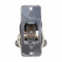 440V 6W CANDELABRA PILOT LIGHT UNIT TRAN