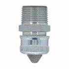 Eaton Crouse-Hinds series CD drain, Copper-free aluminum, 3/4"