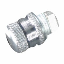 Eaton Crouse-Hinds series CGB cable gland, Cable range min/max: 1.375-1.625", Non-armoured and tray cable, Non-armoured, Steel, General purpose, Sealing gasket and locknut, 1-1/2" NPT