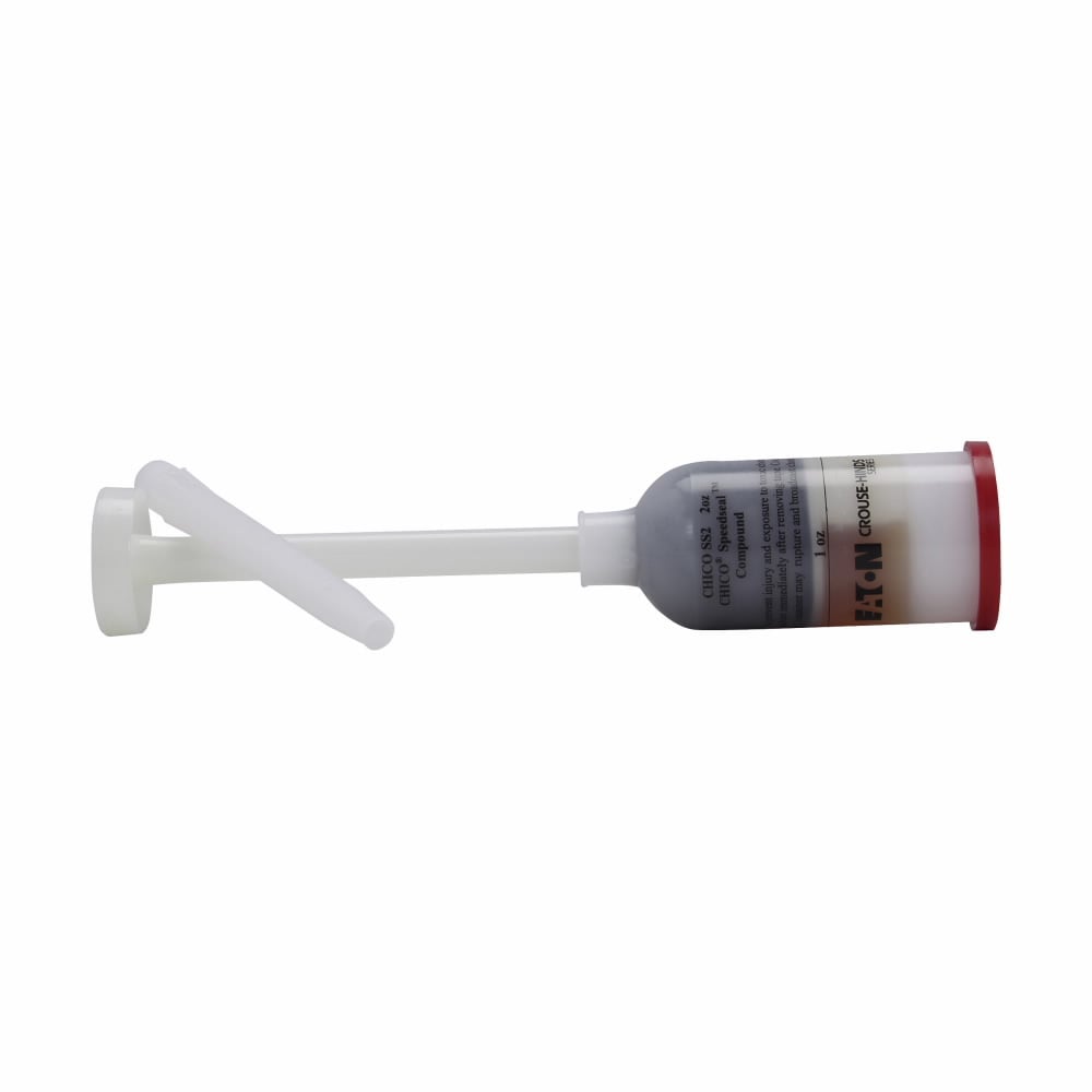 Eaton Crouse-Hinds series Chico SpeedSeal sealing compound, 2 oz