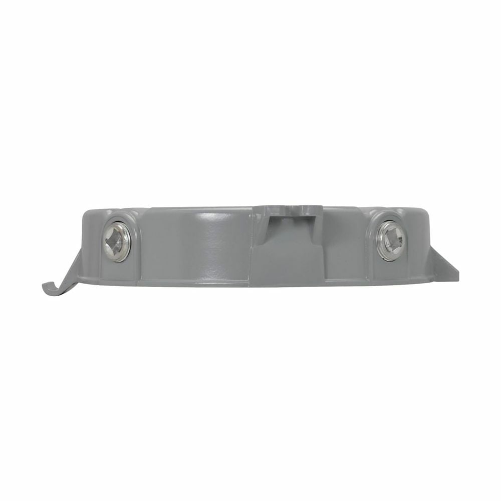 Eaton Crouse-Hinds series Champ mounting module, Copper-free aluminum, Ceiling mount, 3/4" trade size, Used with VMV and VMV high wattage series luminaires