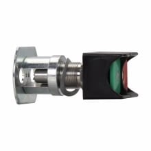 DLB BUTTONS 2 CONT BK GREEN RED BUTTON