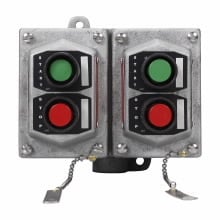 EDS FS PUSHBUTTON STATIONS