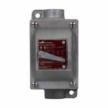 MAN MOTOR START SWTCH/ENCL CUTLER