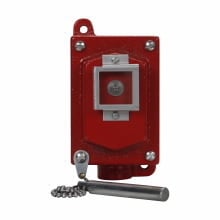 FIRE ALARM STAT BREAK GLASS