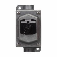 EDS FS SELECTOR SWITCHES