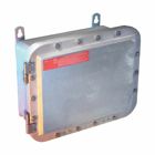 Eaton Crouse-Hinds series EJB junction box, 12" x 6" x 4", Without hinge, Copper-free aluminum, Style D