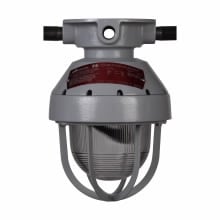 300W MED BASE CEIL 3/4 REFLEC725