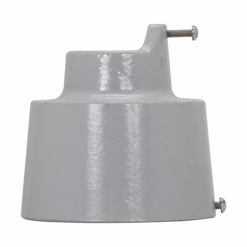 Eaton Crouse-Hinds series Hazard-Gard EVLS mounting module, Copper-free aluminum, Pendant mount, 3/4" trade size