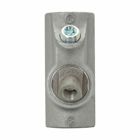 Eaton Crouse-Hinds series EYD conduit sealing fitting with drain, Female, Copper-free aluminum, Vertical only, 4"