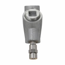 2 1/2 NPT FEM IRN EXPAND FILL DRAIN SEAL