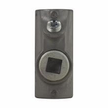 2 1/2 NPT THRU FEM AL VERT/HORZ SEAL FTG