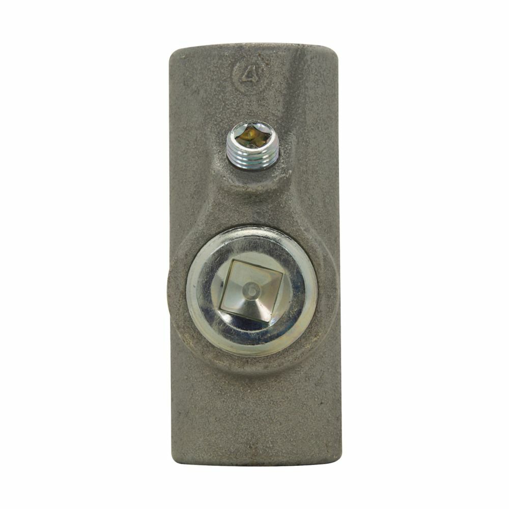 Eaton Crouse-Hinds series EYSX expanded fill sealing fitting, Female, Copper-free aluminum, Vertical or horizontal, 3/4"