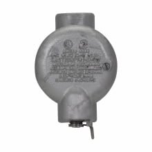 3/4 EZD SEAL FTG DRAIN & INSPECTION CVR