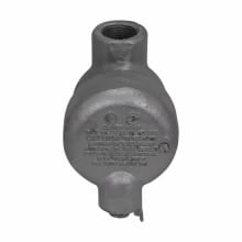 1 EZD SEAL FTG DRAIN & INSPECTION CVR