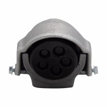 2 NPT F SRVC ENTRANCE HEAD RIGID THRD