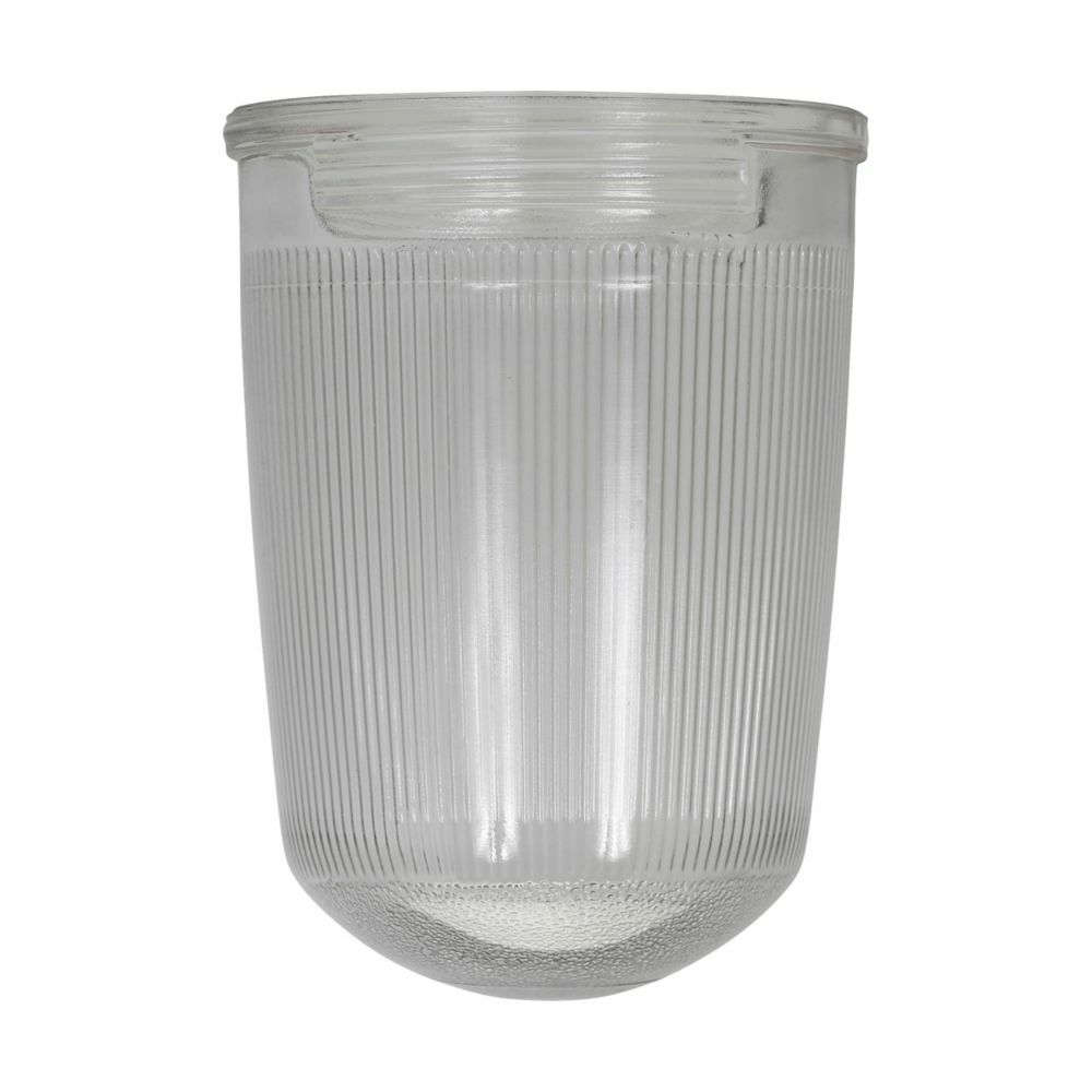 Eaton Crouse-Hinds series Champ HID luminaires globe, Heat and impact resistant glass, Used with VMV series luminaires, 50-175W