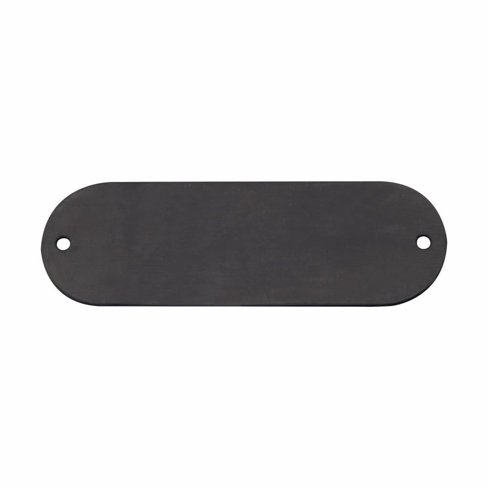 Eaton Crouse-Hinds series Condulet Series 5 gasket, Neoprene, 1/2"