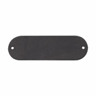 Eaton Crouse-Hinds series Condulet Series 5 gasket, Neoprene, 2-1/2" or 3"