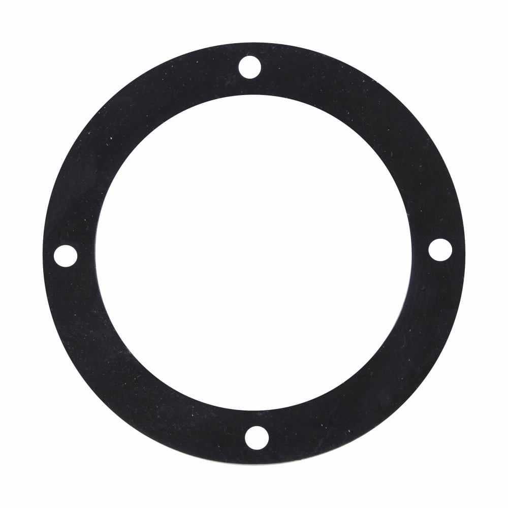 Eaton Crouse-Hinds series Condulet GRF gasket, Neoprene, Used with GRF series outlet boxes