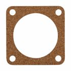 Eaton Crouse-Hinds series RS/RSM/RSS replacement hub plate gasket, 4-1/2" x 4", Cork