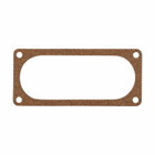 Eaton Crouse-Hinds series RS/RSM/RSS replacement hub plate gasket, 8-1/2" x 4", Cork