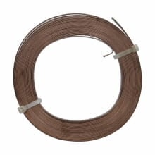 50 FT COIL 1" WIDE GRDNG STRAP