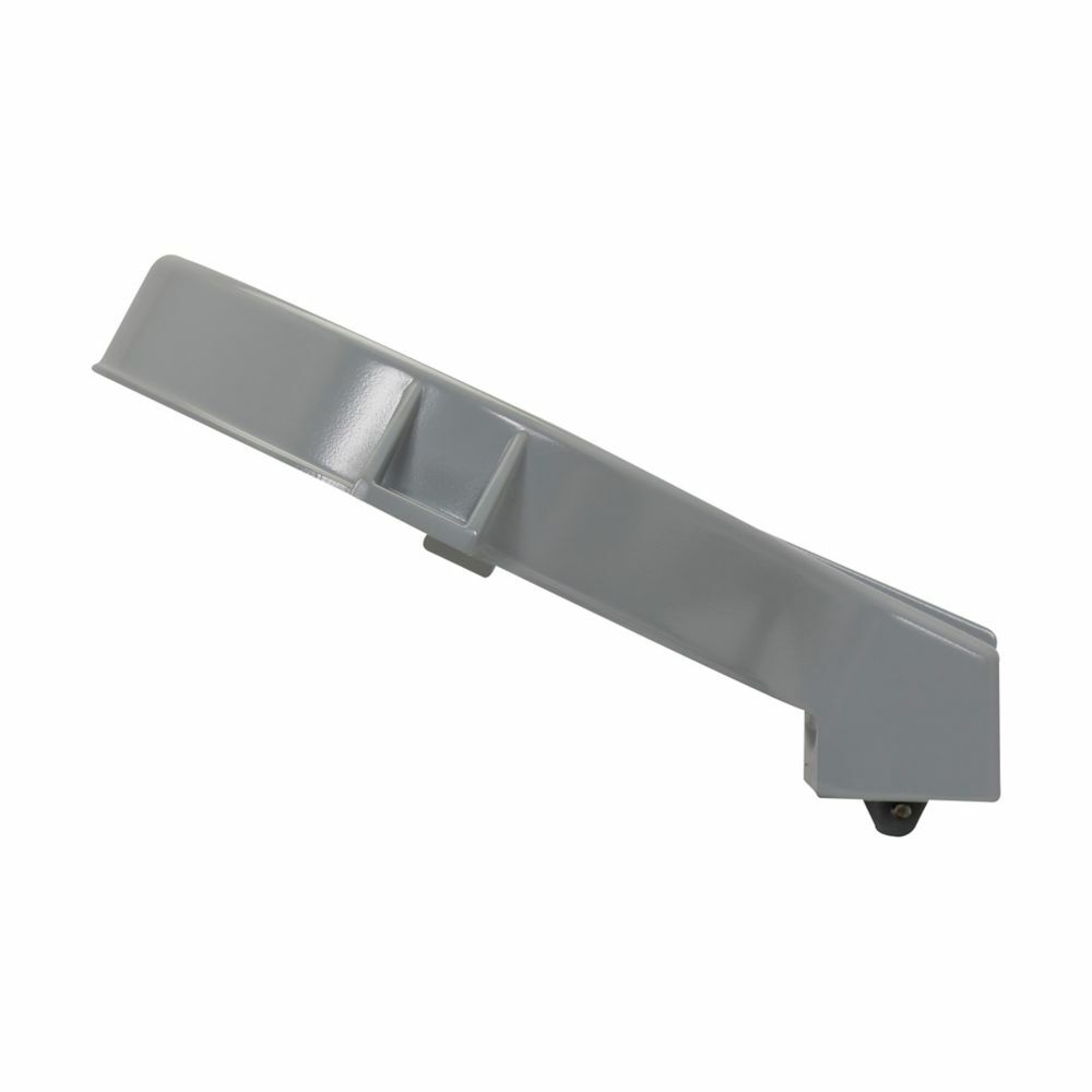 Eaton Crouse-Hinds series Champ mounting module, Copper-free aluminum, Stanchion 25 angled mount, 1-1/2" trade size, Used with VMV and VMV high wattage series luminaires